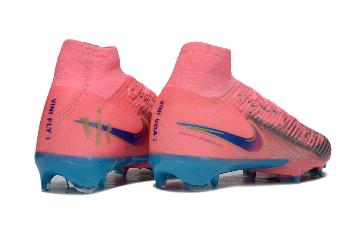 Chuteira Nike Air Zoom Mercurial Superfly 10 Elite FG "Vini Fly"