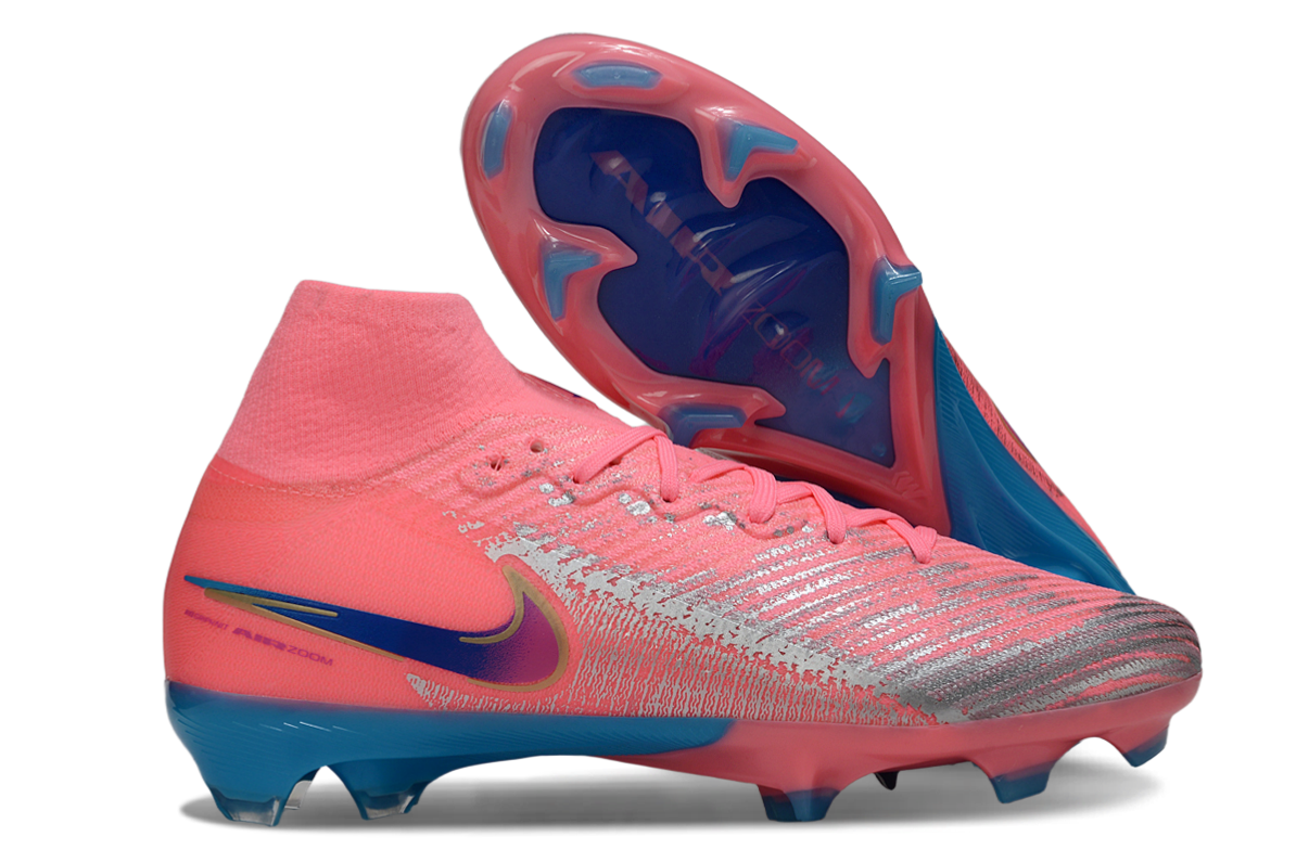 Chuteira Nike Air Zoom Mercurial Superfly 10 Elite FG "Vini Fly"