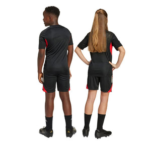 Benfica 25/26 - Equipamento de Treino Adidas - Preto