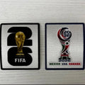 Patch Mundial 2026
