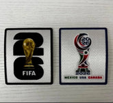 Patch Mundial 2026