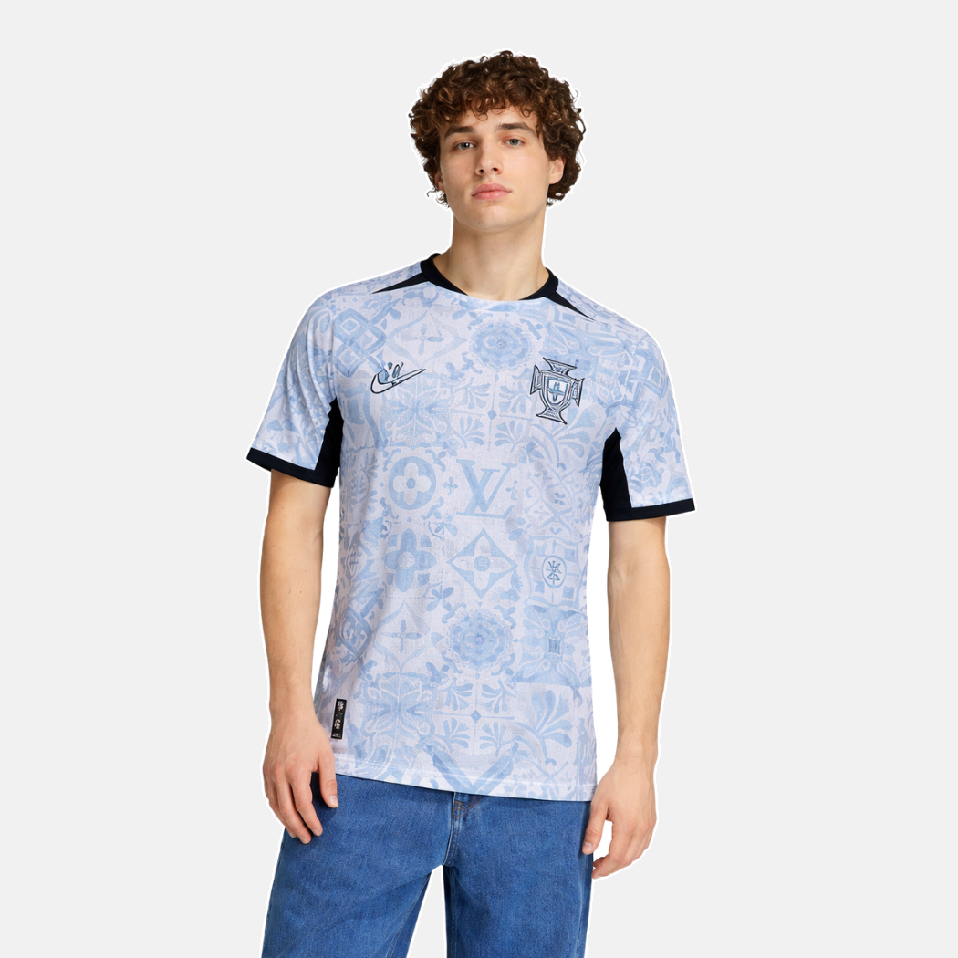 Camisola Portugal Edição Louis Viton - 2024/25