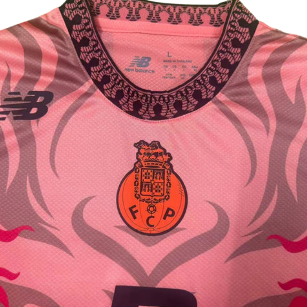 Camisola Rosa Concept 2026/27 - Dragões