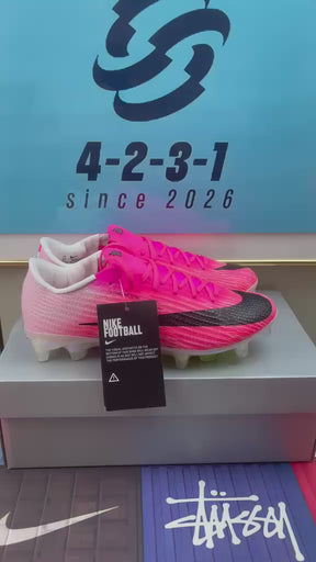 Chuteira Nike Mercurial Superfly 11 Elite AG Rosa - Breakout Pack