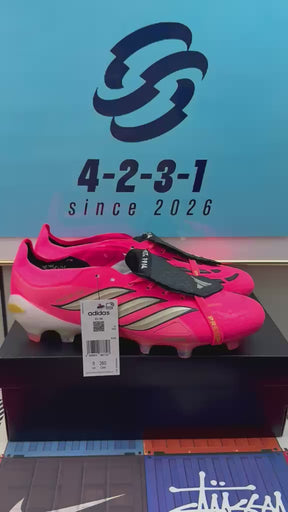 Chuteira Adidas Predator Elite FT FG - Road To Glory Pack