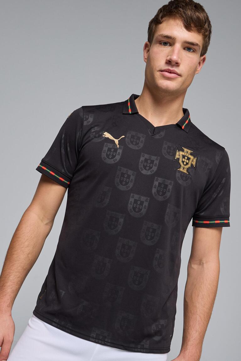 Camisola Portugal Edição Especial Pantera Negra 25/26