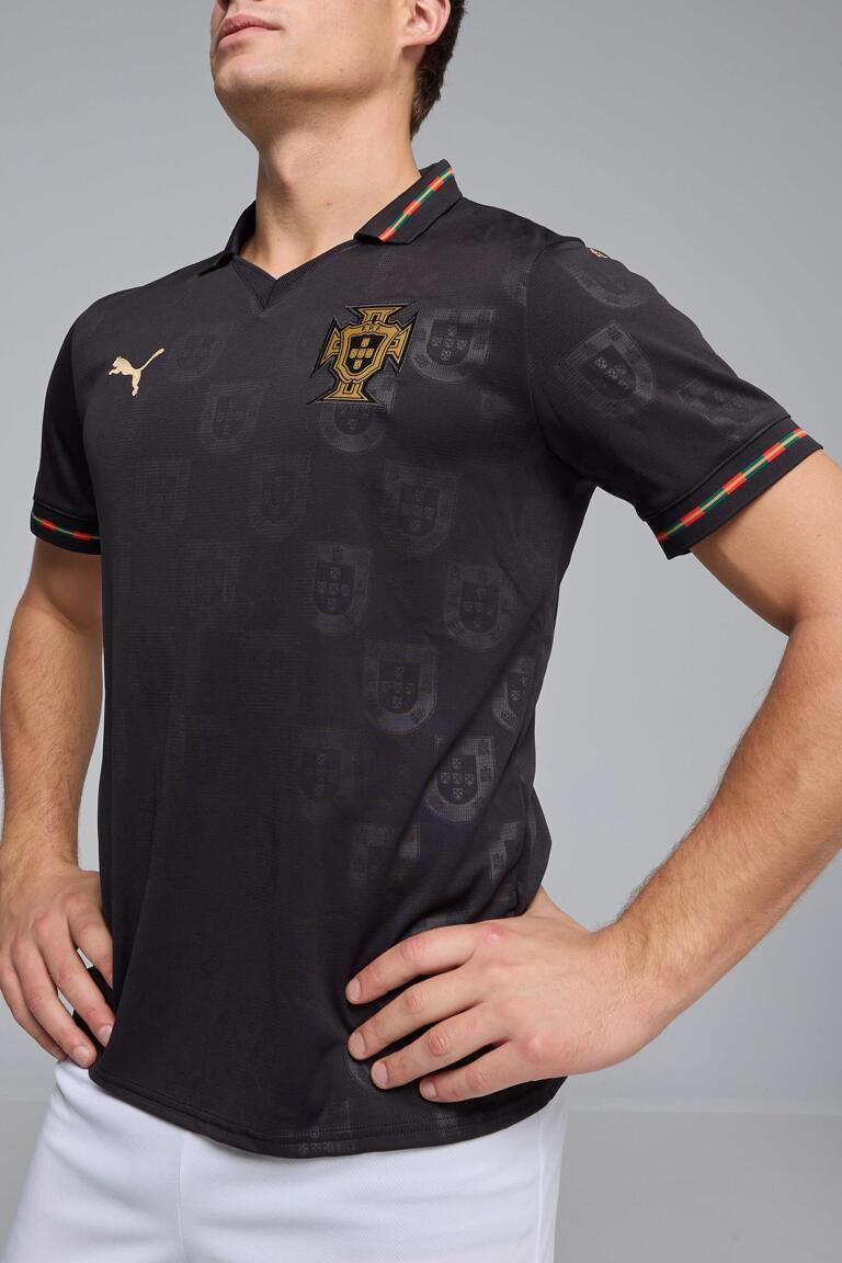 Camisola Portugal Edição Especial Pantera Negra 25/26