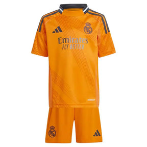 Conjunto Infantil Real Madrid Away 24/25