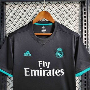 Real Madrid Away 17/18 Retro