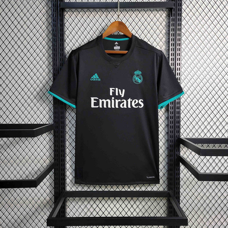 Real Madrid Away 17/18 Retro
