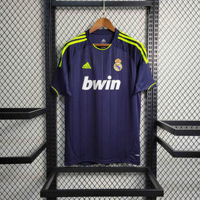 Real Madrid Away 12/13 Retro
