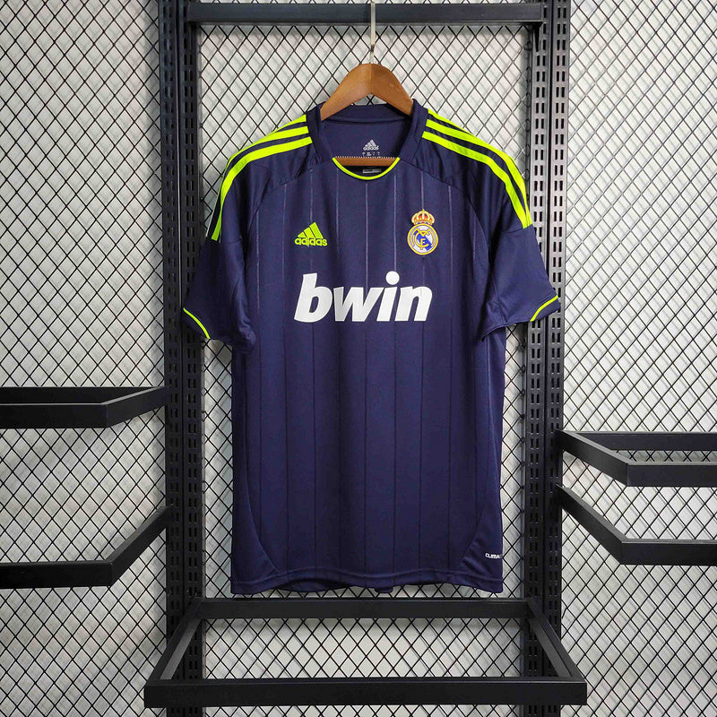 Real Madrid Away 12/13 Retro
