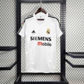 Real Madrid Home 04/05 Retro