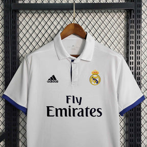 Real Madrid Home 16/17 Retro