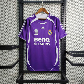 Real Madrid Third 06/07 Retro