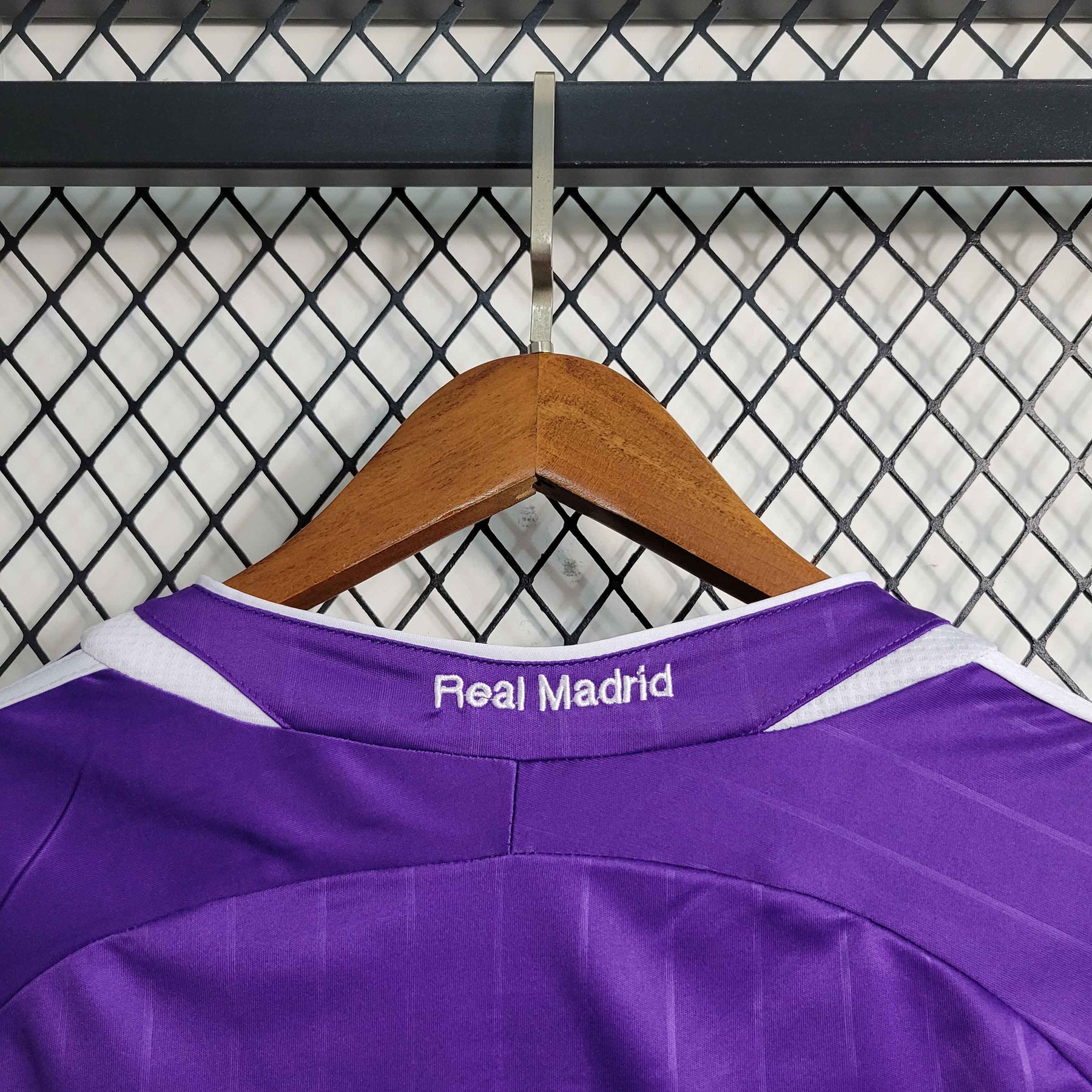 Real Madrid Third 06/07 Retro