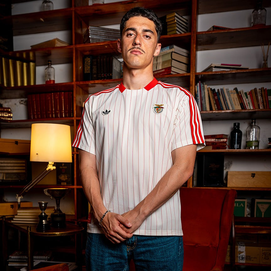 Camisola Benfica Orginals x Adidas 25/26
